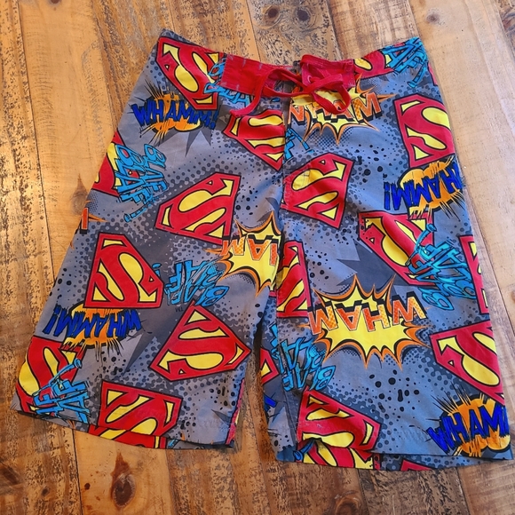 🔥HOST PICK 🔴DC COMICS shorts for men - Picture 1 of 5